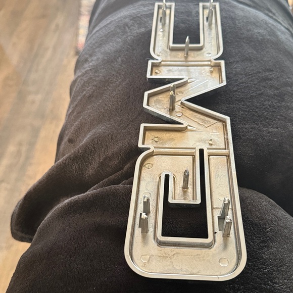 GMC Emblems Front & Back - Picture 3 of 4